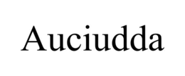 AUCIUDDA trademark
