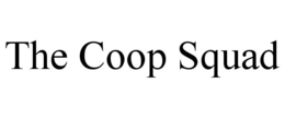 THE COOP SQUAD trademark