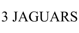 3 JAGUARS trademark