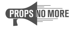 PROPS NO MORE trademark