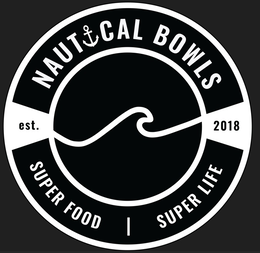 NAUTICAL BOWLS EST. 2018 SUPER FOOD | SUPER LIFE trademark
