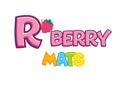 R'BERRY MATS trademark