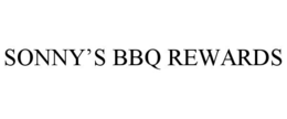 SONNY’S BBQ REWARDS trademark