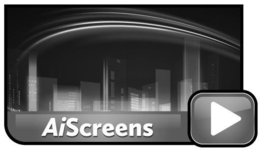 AISCREENS trademark