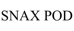 SNAX POD trademark