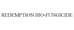 REDEMPTION BIO-FUNGICIDE trademark