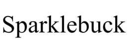SPARKLEBUCK trademark