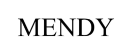MENDY trademark