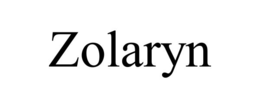 ZOLARYN trademark