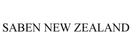 SABEN NEW ZEALAND trademark
