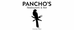 PANCHO'S RESTAURANT & BAR BROOKINGS OREGON trademark