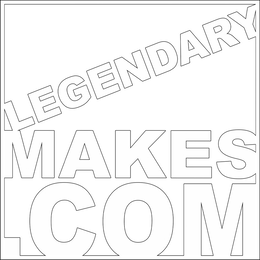 LEGENDARY MAKES .COM trademark