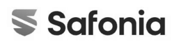 S SAFONIA trademark