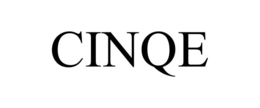 CINQE trademark