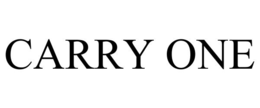 CARRY ONE trademark