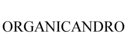 ORGANICANDRO trademark
