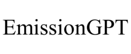 EMISSIONGPT trademark