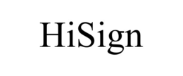 HISIGN trademark