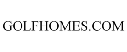 GOLFHOMES.COM trademark