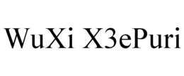 WUXI X3EPURI trademark