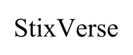 STIXVERSE trademark