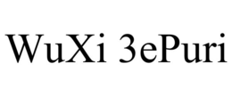 WUXI 3EPURI trademark