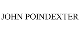 JOHN POINDEXTER trademark