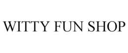 WITTY FUN SHOP trademark