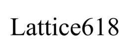 LATTICE618 trademark