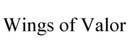 WINGS OF VALOR trademark
