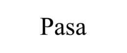 PASA trademark