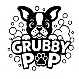 GRUBBY PUP trademark