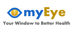 MYEYE YOUR WINDOW TO BETTER HEALTH trademark