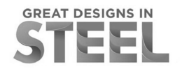GREAT DESIGNS IN STEEL trademark