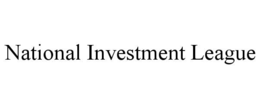 NATIONAL INVESTMENT LEAGUE trademark