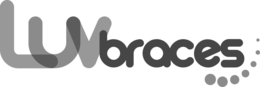 LUVBRACES. trademark