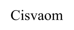 CISVAOM trademark