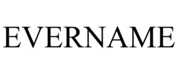 EVERNAME trademark