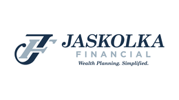 JF JASKOLKA FINANCIAL WEALTH PLANNING. SIMPLIFIED. trademark