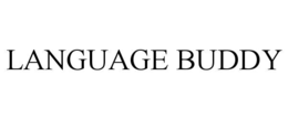 LANGUAGE BUDDY trademark