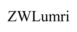 ZWLUMRI trademark