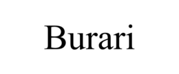 BURARI trademark