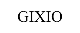 GIXIO trademark