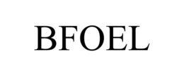BFOEL trademark
