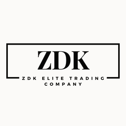 ZDK ZDK ELITE TRADING COMPANY trademark