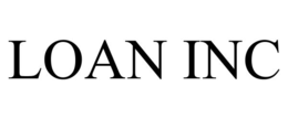 LOAN INC trademark