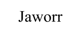 JAWORR trademark