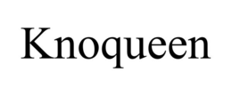 KNOQUEEN trademark