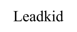 LEADKID trademark