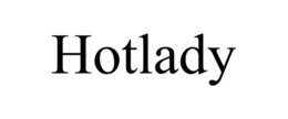HOTLADY trademark